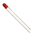 LED 3mm red