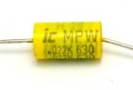 Illinois MPW 0,1uF/630V