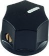 Knob 1511 black