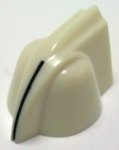 Knob (chicken) cream 2300 mini