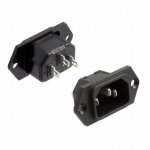 Power Jack IEC Shurter