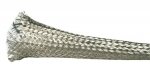 Cable braid metal 2mm/7mm