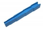 Toll for shaping leads