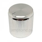 Knob Silver 17x17