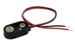 Battery clip straight DCK