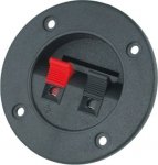 Speaker plate