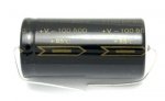 Capacitor Gold Cap 100uF 500V TAD