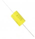 Kondensator MWR 3,3nF 630V osiowy