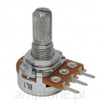 Alpha 25k/B liniowy (10mm) PCB