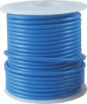 Kabel jednożyłowy niebieski 0,35mm2 Hook-up