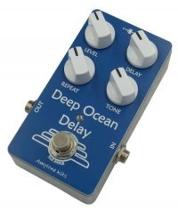 DIY efekt gitarowy - Deep Ocean Delay 