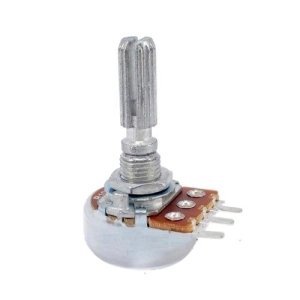 Alpha 100K/B linear (18mm)