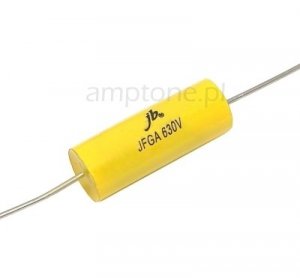 Capacitor JB 1uF 250V axial JFGA