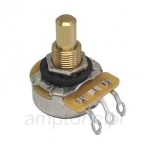 CTS potentiometer 1M/A, CTS, J-Taper for Fender