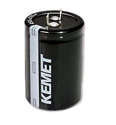 Capacitor 100uF 400V snap-in Kemet