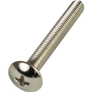Screw nickel Fender