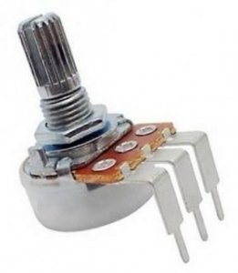 Alpha 1M/C rev log PCB-V (6mm)