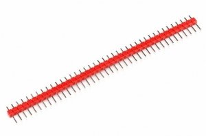 Socket 40pin red