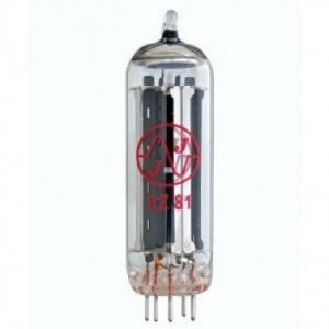 Rectifier tube EZ81 JJ