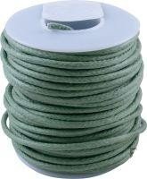 Wire Vintage green 20AWG (0,55mm2)