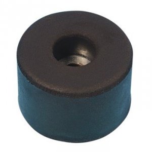 Rubber foot 40x25