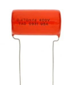 Orange Drop 100nF/600V TAD