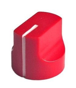 Knob 1611 red