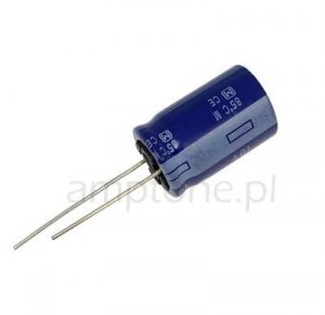 Capacitor Panasonic ECA 1uF 250V