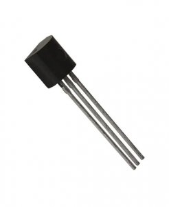 BS250, P-JFET