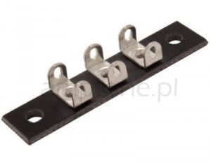 Terminal Strip U-style 3pin