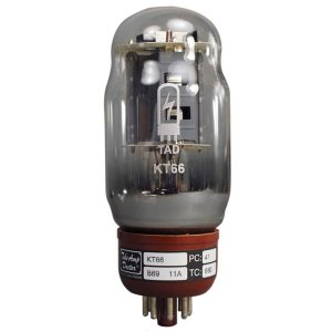 KT66 Premium Matched quartet