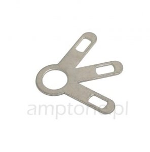 Solder 3 lug terminal M4