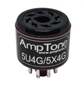 Adapter socket 5U4G to 5X4G