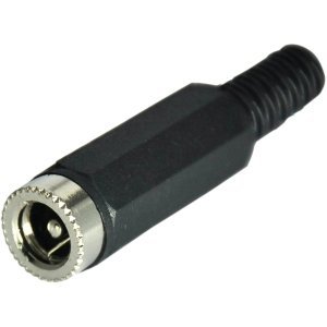 DCP jack 2.1mm / 5.5mm