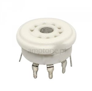 Socket 9 Pin PCB type2