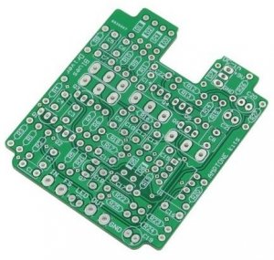 PCB board stompbox - Blues Driver