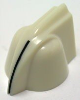 Knob (chicken) cream 2300 mini