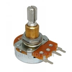 Potentiometer Marshall 100k/A log