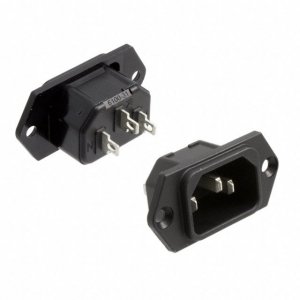 Power Jack IEC Shurter