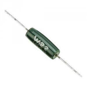 Welwyn wirewound resistors 7W