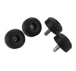 Dunlop rubber feet, WAH WAH, Crybaby