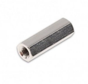 Standoff Brass/Ni M3 x 12mm