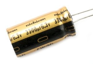 Nichicon FW 2200uF 35V