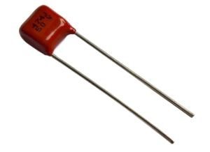Capacitor 820nF 50V Topmay TMCF05