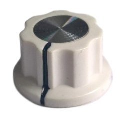 Knob X4 white