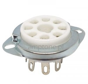 Socket Octal 8pin type7 ceramic