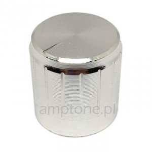 Knob Silver 17x17