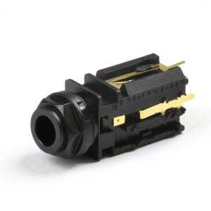 Jack 6,3mm Stereo NJ6FD-V Neutrik