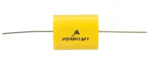 JB JFGD 4,7uF 250V polypropylene