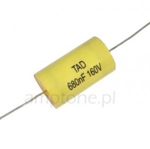 Capacitor TAD Mustard 0,68uF 160V